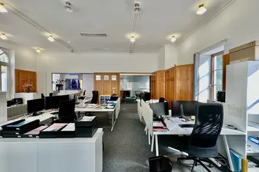 Geschäftslokal / Büro / Ordination / Kanzlei oder Schauraum 165m² in 2371 Hinterbrühl - Zentrum zu mieten!