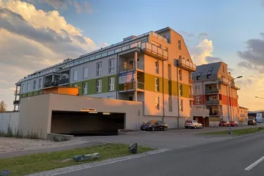 Tiefgaragenstellplatz in Leobersdorf
