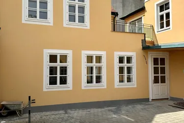 Generalsaniertes Büro/Praxis auf 123m² beim Grünen Markt in 2500 Baden