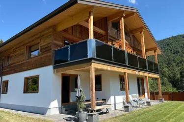 Luxuswohnung im Alpinen Style am Weissensee