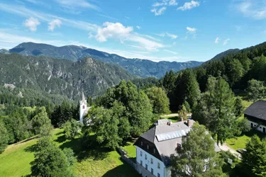 Historischer Gutshof in Kärnten - Ruhe, Natur &amp; Panoramablick