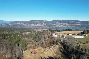 Kleinlandwirtschaft in Alleinlage - Paradies für Hobbylandwirte in Feistritz im Rosental