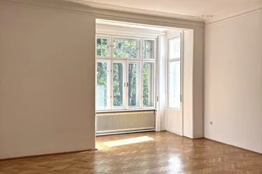 Altbauresidenz in Hietzinger Bestlage | 2019 renoviert