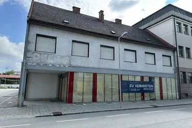 Einzigartiges Geschäftslokal direkt am Bahnhof von St. Pölten