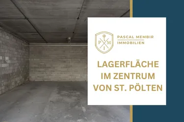 Lagerraum zur Miete - Optimal zugänglich