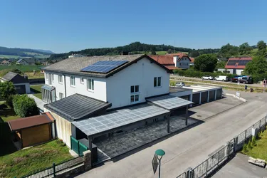 Heller Wohntraum in Weinburg