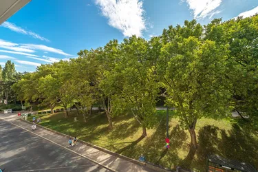 HELLE 4 ZIMMER FAMILIENWOHNUNG beim Hugo-Wolf-Park in DÖBLING