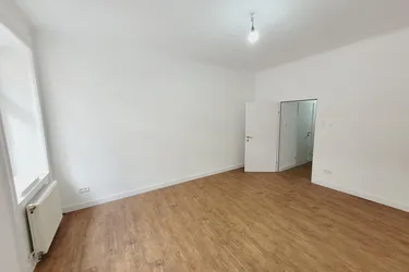 1150, sanierte 1-Zimmer Wohnung in saniertem Jugendstilhaus