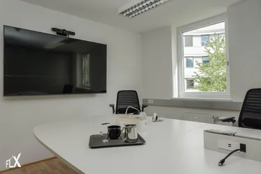 flexibles und absperrbares Büro kurz- oder langfristig (tage-, wochen-, monatsweise) verfügbar!