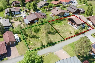 Baugrundstück in St. Ulrich am Pillersee - sonnige Traumlage sofort verfügbar