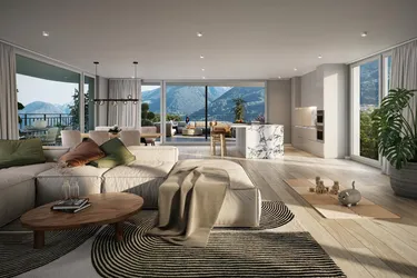 LINEA Schwaz - Top B10 - Dachgeschosswohnung mit Penthouse-Charakter 