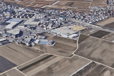 Gewerbegebiet Neu-Rum: 1.500 m² Grundstück ab sofort verfügbar