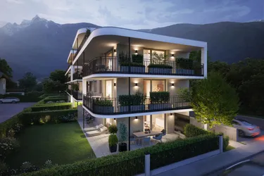 LINEA Schwaz - Top B08 - 2-Zimmerwohnung im Neubauprojekt