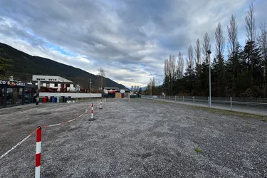 rund 1.000 m² Freifläche im Gewerbepark RISA in Telfs - direkt an der Landesstraße