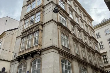 Stadtjuwel im 1. Bezirk | Wohnen neben dem Stephansdom