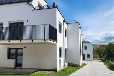 Kleinhöflein - Weitblick im DG - Erstbezug