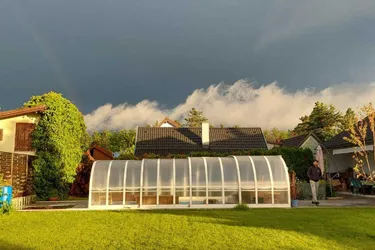 Der Sommer kann kommen -AUSBAU möglich- großes Grundstück!