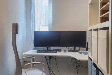 All incl. Einzelbüro - Mariahilfer Str. - Garten und Dachterrasse