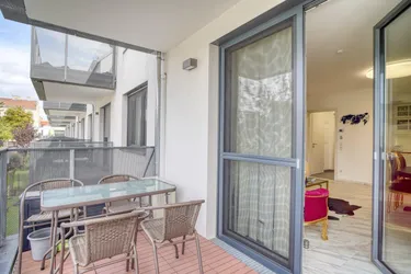 Neubau I Klima I Balkon - 2 Zimmer nähe Leopoldauer Platz!