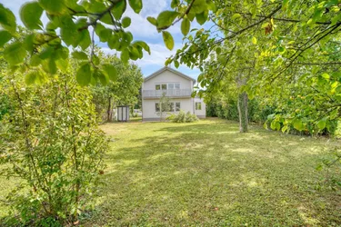 Freistehend · Grünblick · Ruhe – Einfamilienhaus auf einem 776 m² Grundstück!