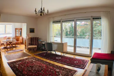 Exklusives Wohnen in Grinzinger Bestlage - Seltene Gelegenheit