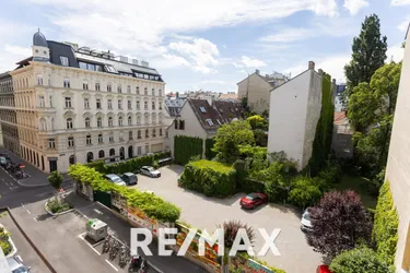 Helle Wohnung mit Potential in bester Lage - Wien 1020 - 72m²