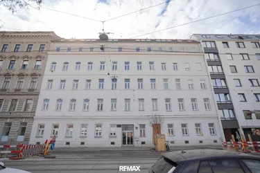 Wien 1020, schönes Apartment mit Balkon, 38 m² mit 2 Zimmern, befristet vermietet