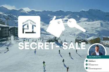 EXKLUSIVE OFF-MARKET SKI IN/ SKI OUT HOTELS IM BUNDESLAND SALZBURG – DISKRETE VERMITTLUNG