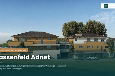 4-ZIMMER-GARTENWOHNUNG – PROJEKT GASSENFELD