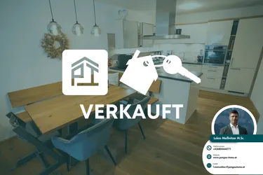 ERSTKLASSIGE 3-ZIMMER-WOHNUNG IM STEGFELD