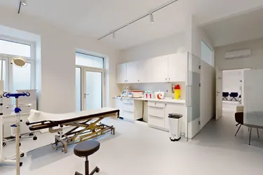 Neues 160m² Ärztezentrum für umfassende Gesundheitsversorgung mit bester medizinischer Infrastruktur 1090 Wien