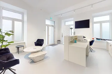 Neues 370m² Ärztezentrum für umfassende Gesundheitsversorgung mit bester medizinischer Infrastruktur 1090 Wien
