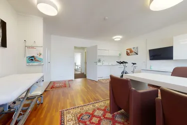 MEDCENTER für medizinische Kompetenz, innovative Gesundheitsversorgung + Physiotherapie 1190 Wien