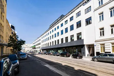 Moderne Ordinations- und Praxisflächen in Bestlage neben der Döblinger Privatklinik 1190 Wien