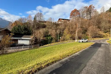 Baugrund in Fürth/Piesendorf
