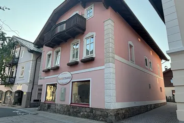 Besondere Gelegenheit! Wohn- und Geschäftshaus im Zentrum von Saalfelden