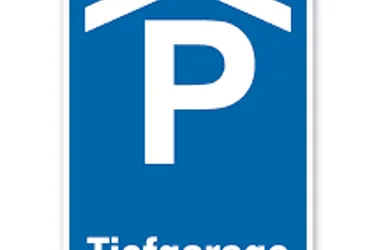 Tiefgaragenplatz in Zell am See/Schüttdorf zu verkaufen