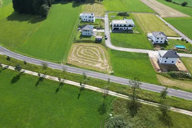 Traumhaftes Baugrundstück in Ottenschlag