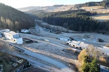 Naturnahes Grundstück in Haibach im Mühlkreis – 907 m² mit Waldblick und guter Anbindung