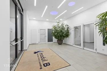 TOP Büro in bester Lage im BUSINESS Point Leonding! Tiefgaragenplätze anmietbar!
