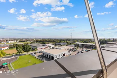 Helles Büro im 5. OG – 292 m² mit traumhafter Dachterrasse, Tiefgaragenplätze anmietbar