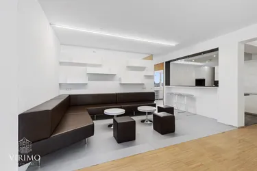 Ihre Unternehmenszentrale im CITYTOWER – 540 m² auf zwei Ebenen mit 11 Stellplätzen