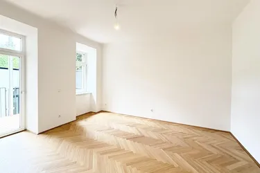 3 Zimmer Balkonwohnung in Ruhelage - DIE SCHOKOLADENFABRIK