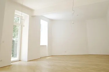 Ruhige helle 3 Zimmer Balkonwohung im Erstbezug - DIE SCHOKOLADENFABRIK