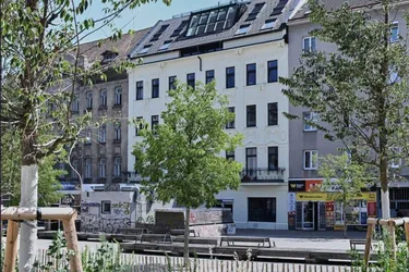 Die Schokoladenfabrik - Charmante 2 Zimmer Wohnung mit Weitblick