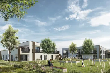 Expose Seiersberg ONE: 3-Zimmer Neubauwohnung mit großzügiger Terrasse, Privat-Eigengarten, Tiefgarage, Deckenkühlung, Fußbodenheizung, Photovoltaik, nachhaltig, exklusiv