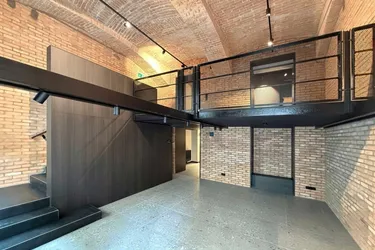 NEW WORK SPACES — Innovative Arbeitswelten mit Industrie-Charme im Herzen der Stadt