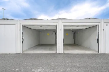 Doppelgarage in Wels - Ost