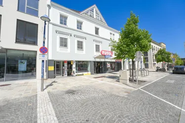 Moderne Praxisräume in Wels: Erstbezug, 46m², 3 Zimmer – jetzt mieten!