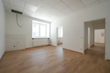 Moderne Praxisräume in Wels: Erstbezug, 55m², 3 Zimmer, Top Lage